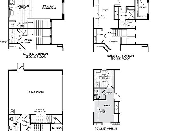 Cedar Options Granite Hills