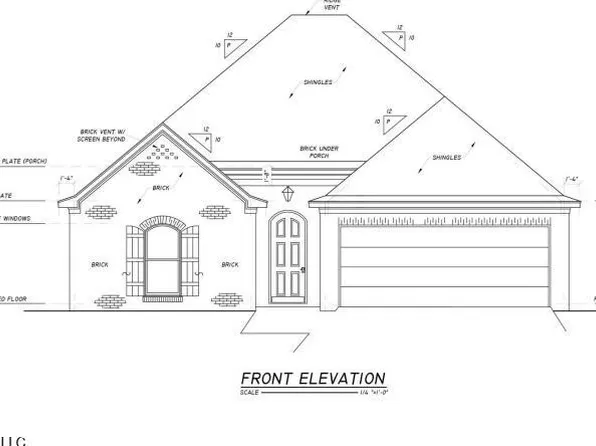 197 Lake Harbor Rd, Brandon, MS 39047