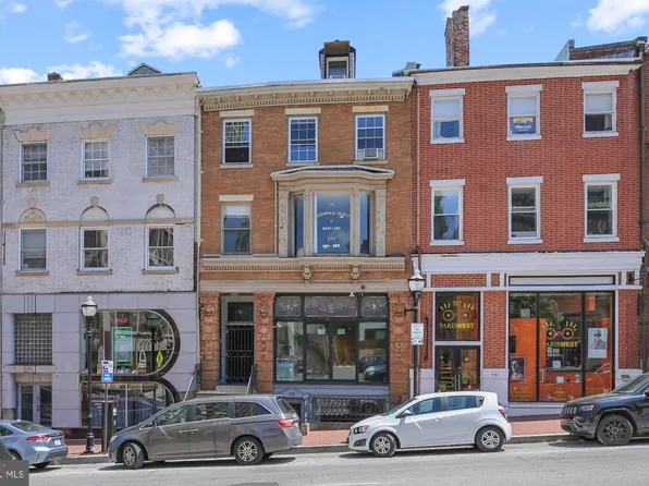 523 N Charles St, Baltimore, MD 21201