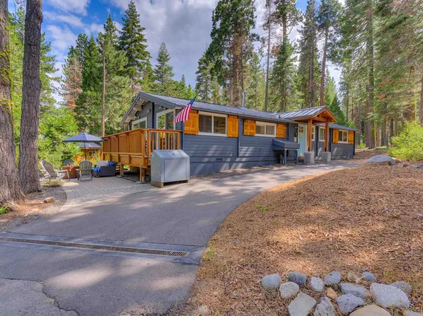 365 Elizabeth Dr, Homewood, CA 96141