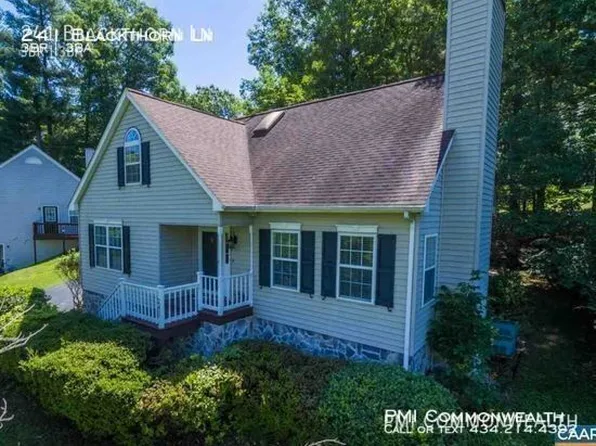 241 Blackthorn Ln, Charlottesville, VA 22902