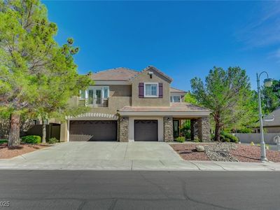9600 Royal Lamb Dr, Las Vegas, NV, 89145