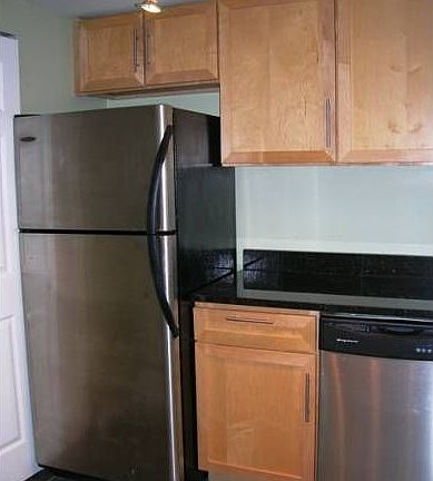 Stainless and Granite!