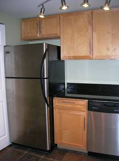 Stainless and Granite!