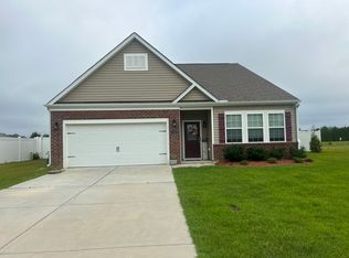 1008 Josh Ct, Greenville, NC 27834