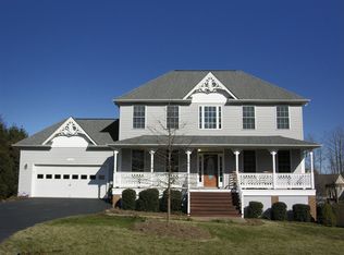 11203 Glen Park Dr, Fredericksburg, VA 22407