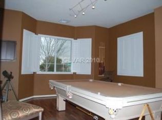 8121 Soledad Canyon St, Las Vegas, NV 89131