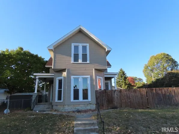 108 E 2nd St, Peru, IN 46970
