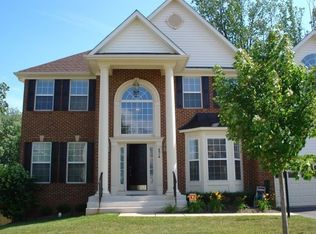 4316 George Frye Cir, Woodbridge, VA 22193