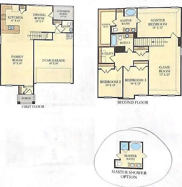 3 bed, 2085 sqft, $2,199 — Photo 4