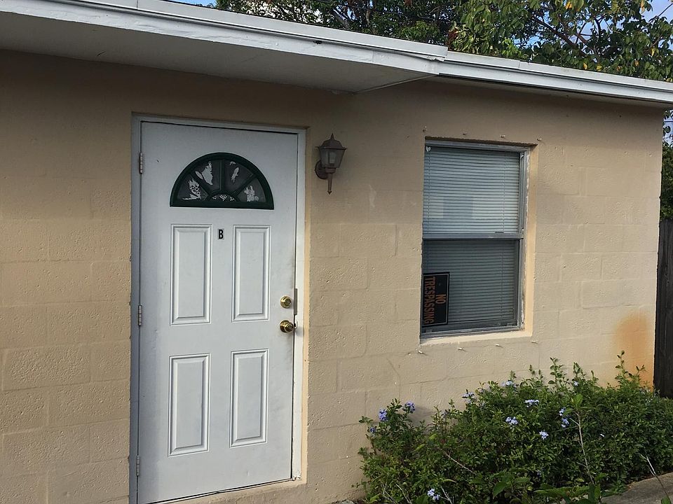 The front of the unit