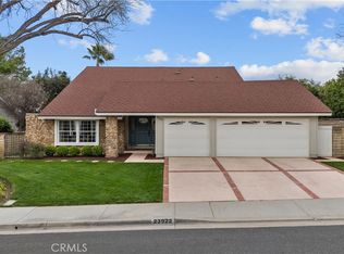 23922 Via Flamenco, Santa Clarita, CA 91355