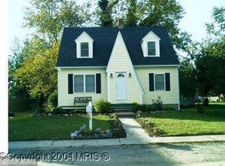 212 S 7th St, Denton, MD