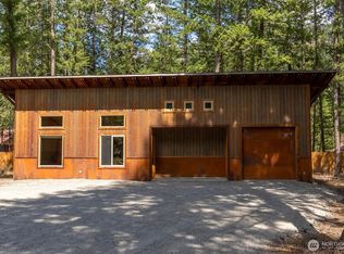 16 Littell Rd, Mazama, WA 98833