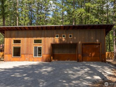 16 Littell Road, Mazama, WA, 98833