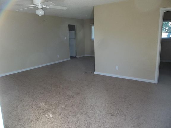 Living room to dining room