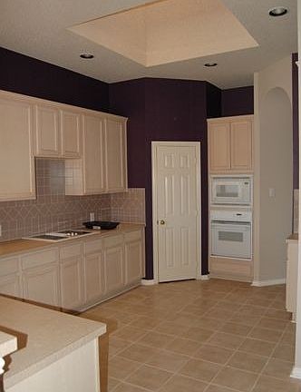 Kitchen / Skylight
