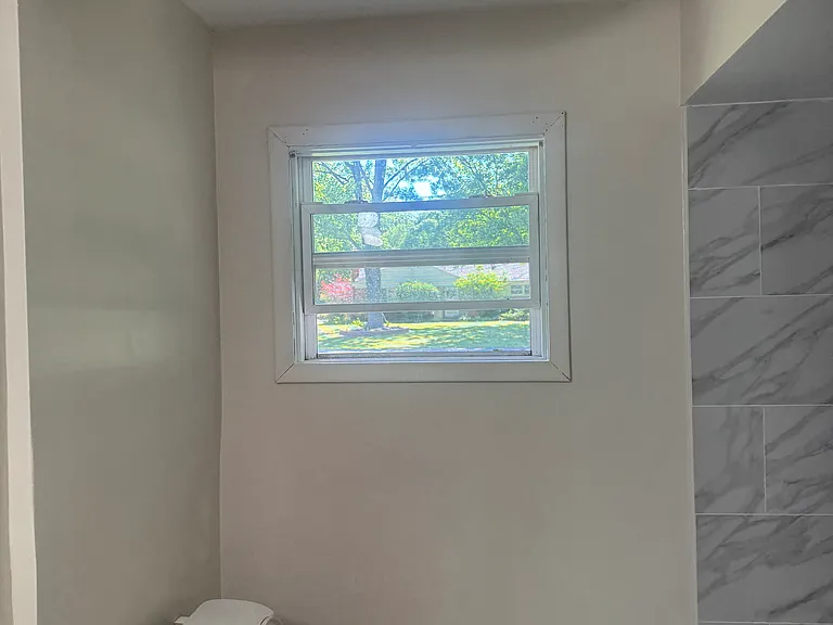main bathroom
