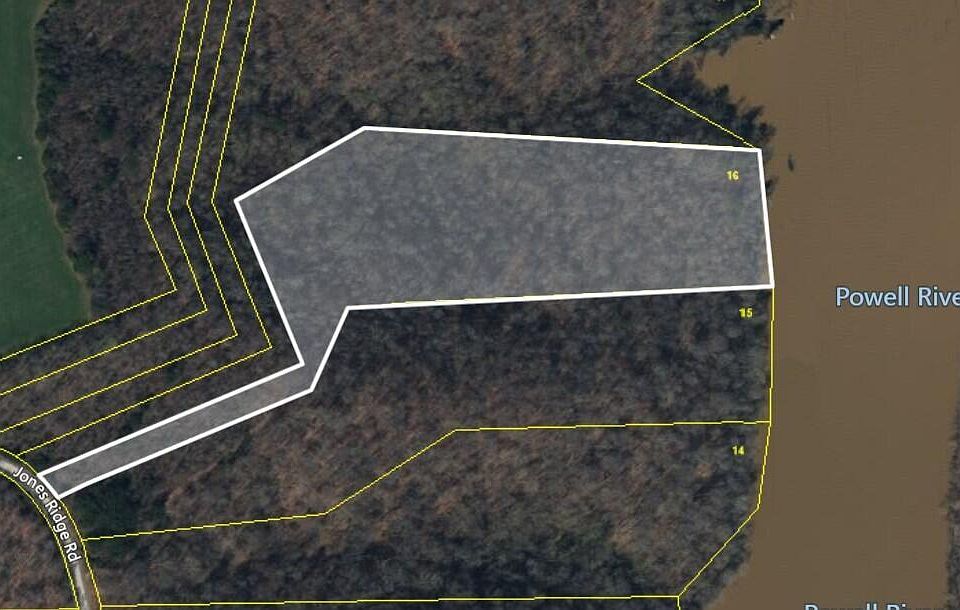 2nd image of LOT 16 Jones Ridge Rd
