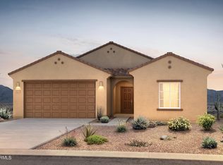 25344 W Chanute Pass, Buckeye, AZ 85326