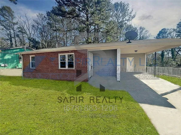 2734 Browntown Rd NW, Atlanta, GA 30318