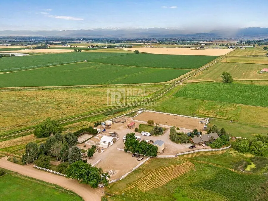 Charming Country Home with Scenic Mountain & Lake Views 23551 County Road 5, Loveland — Photo 3