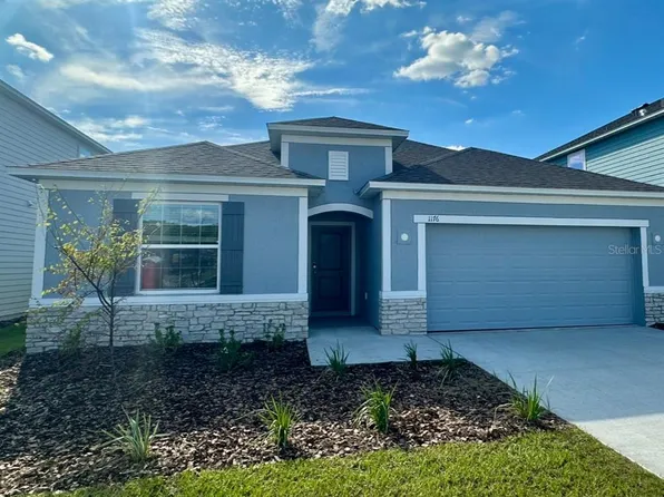 1176 NW 243rd Ter, Newberry, FL 32669