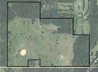 730 West Rd, Hulbert, OK 74441