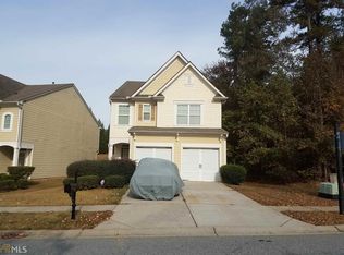 7749 Bellmist Dr, Fairburn, GA 30213