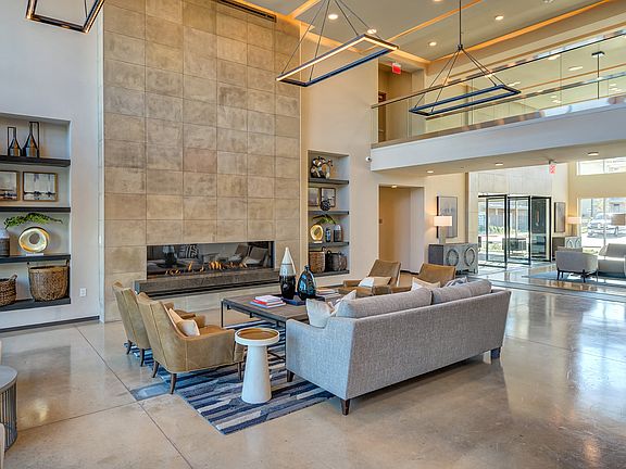 Resident Lounge