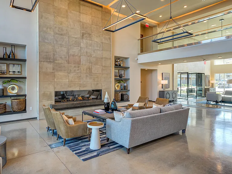 Resident Lounge