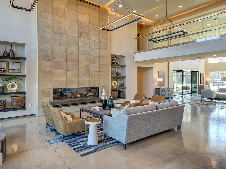 Resident Lounge