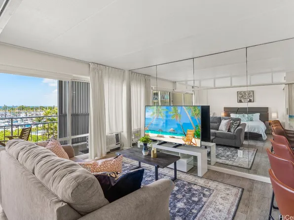 1777 Ala Moana Blvd APT 506, Honolulu, HI 96815