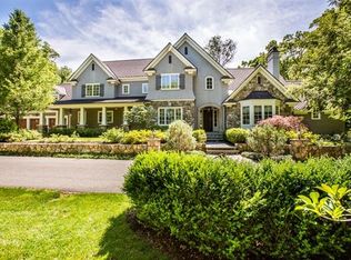 100 Meadowbrook Rd, Weston, MA 02493