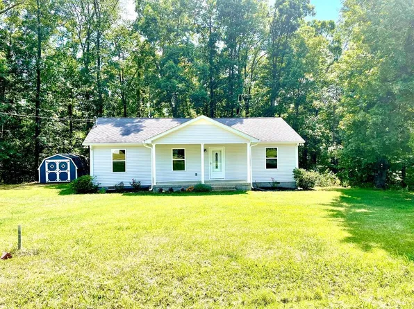 2291 Mount Zion Rd, Mc Ewen, TN 37101