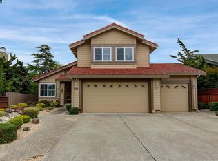 265 Cinnabar Way, Hercules, CA 94547