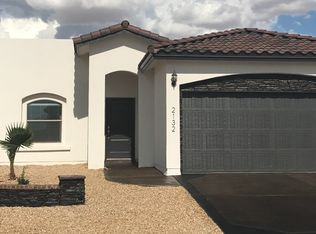 2132 William Caples St, El Paso, TX 79938