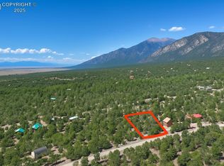 1917 Lone Pine Way, Crestone, CO 81131