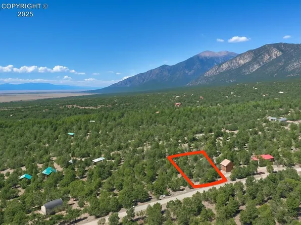 1917 Lone Pine Way, Crestone, CO 81131