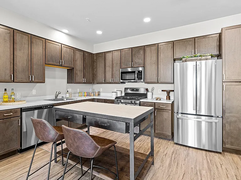 The Retreat Luxury Apartments — Photo 17