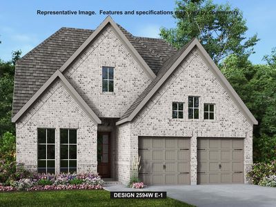 2708 Shady Branch Ln, McKinney, TX, 75071