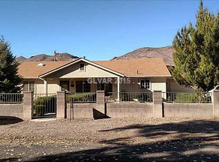 640 Dixon St, Caliente, NV 89008