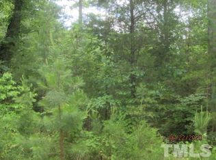 0 James Winston Rd, Oxford, NC 27565