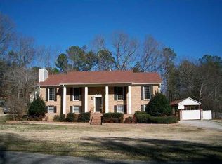 5495 Broken Bow Dr, Birmingham, AL 35242