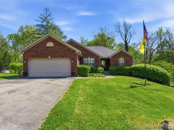 1117 Lakeview Drive, Borden, IN 47106
