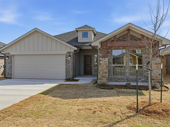3204 Mount Nebo Dr, Yukon, OK 73099