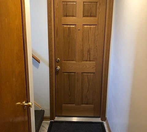 Front Entrance to Apartment 1N