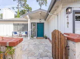 4181 Crest Rd, Pebble Beach, CA 93953