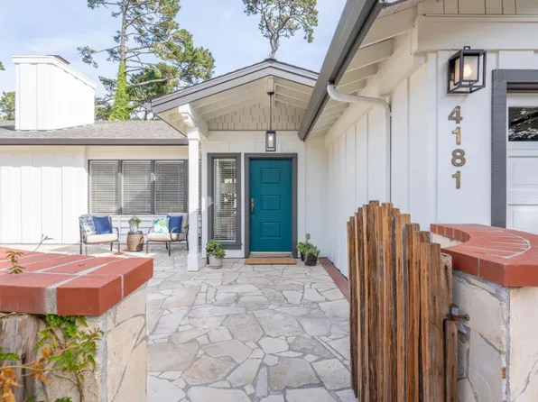 4181 Crest Rd, Pebble Beach, CA 93953