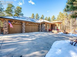 16122 Timber Meadow Dr, Colorado Springs, CO 80908